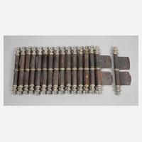 Konvolut Türbänder111