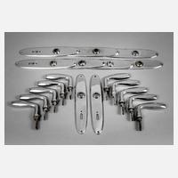 Konvolut Türdrückergarnituren111