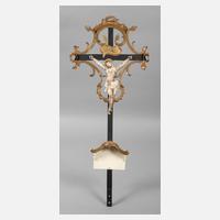 Grabkreuz Schmiedeeisen111