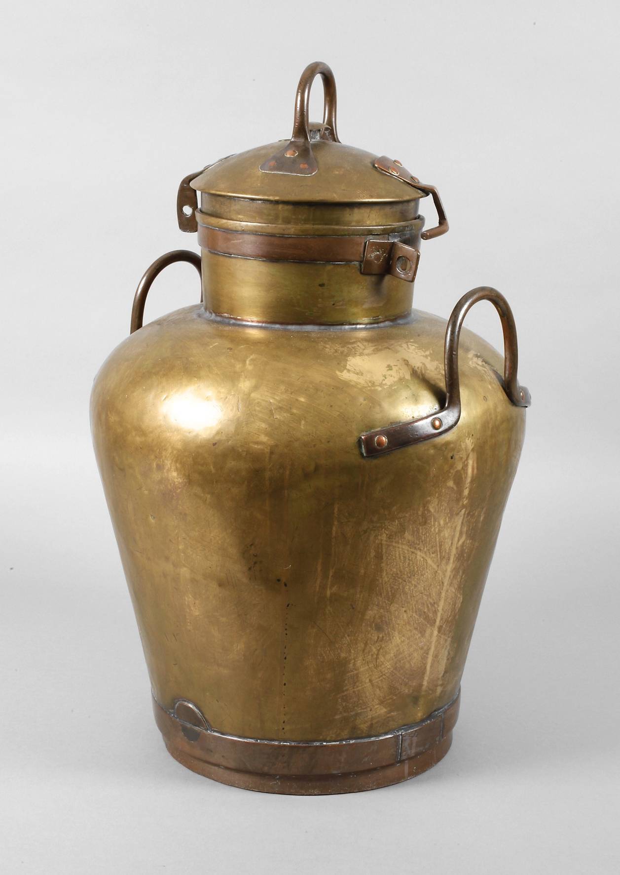 Großer Wasserkessel