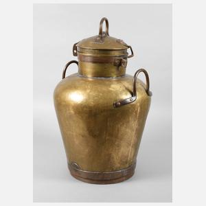 Großer Wasserkessel