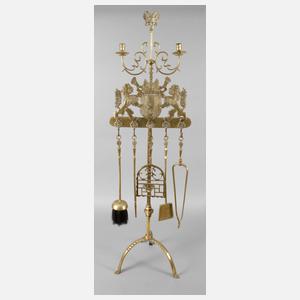 Kaminbesteck Historismus