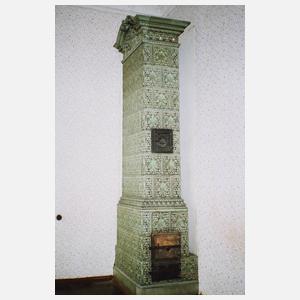 Kachelofen Historismus