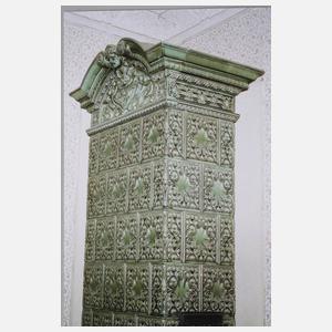 Kachelofen Historismus