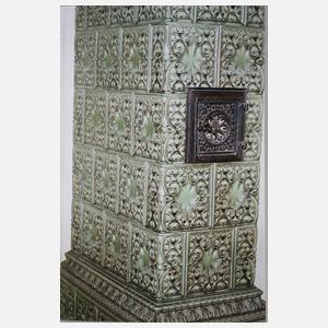 Kachelofen Historismus