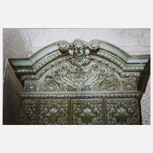 Kachelofen Historismus