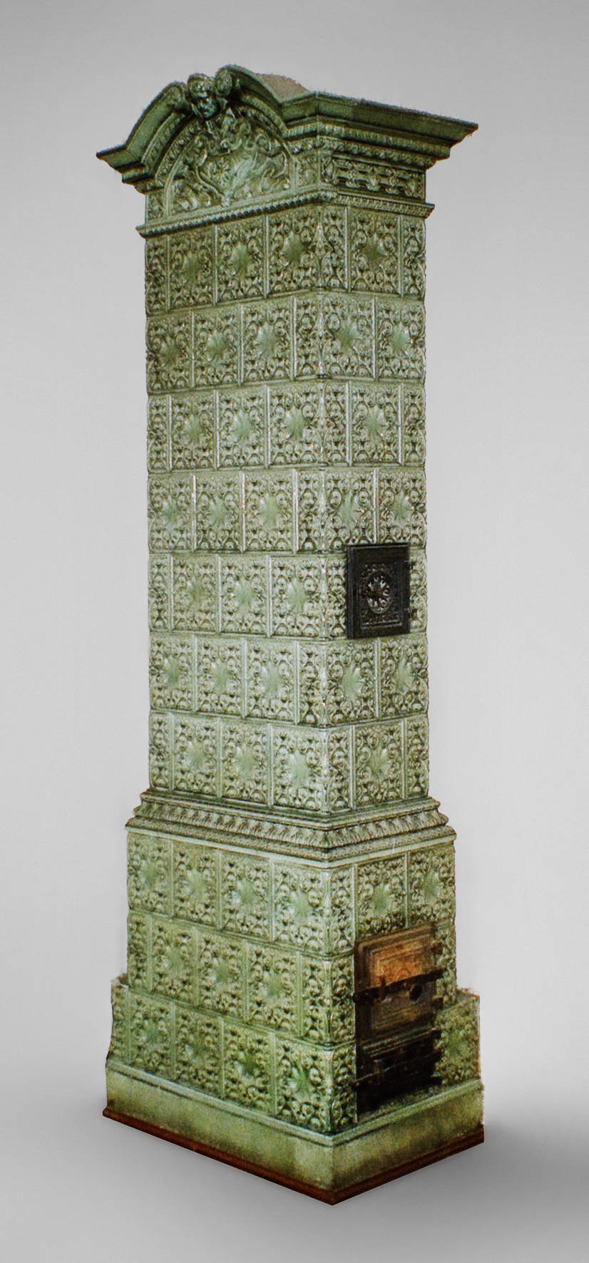 Kachelofen Historismus