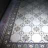 Fliesenboden Jugendstil