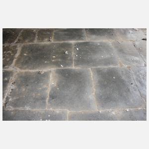 Konvolut Theumaer Fruchtschieferplatten