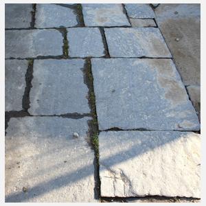 Konvolut Theumaer Fruchtschieferplatten