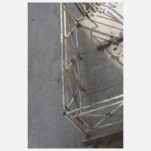 Herrschaftliche Treppenanlage Granit