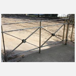 Herrschaftliche Treppenanlage Granit