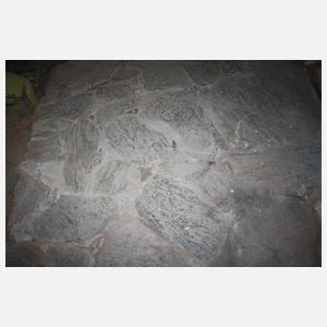 Theumaer Steinboden um 1765