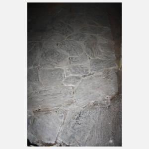 Theumaer Steinboden um 1765