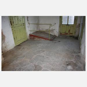 Theumaer Steinboden um 1765