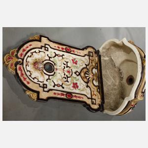 Wandwaschbecken Historismus