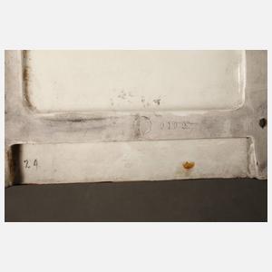 Wandwaschbecken Historismus