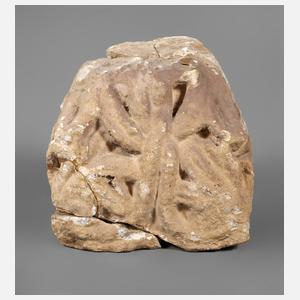 Romanisches Kapitell