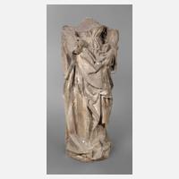 Torso einer Fassadenskulptur111