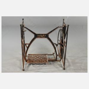 Nähmaschinengestell Modell Pfaff 31