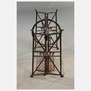 Nähmaschinengestell Modell Pfaff 31