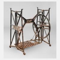 Nähmaschinengestell Modell Pfaff 31111