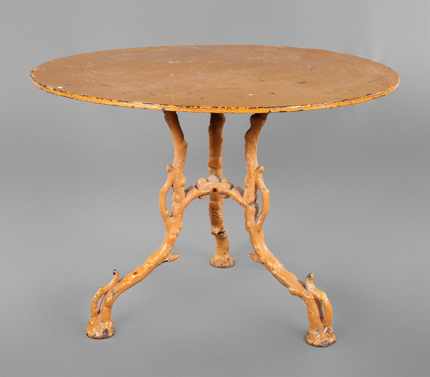 Gartentisch Eisenguss