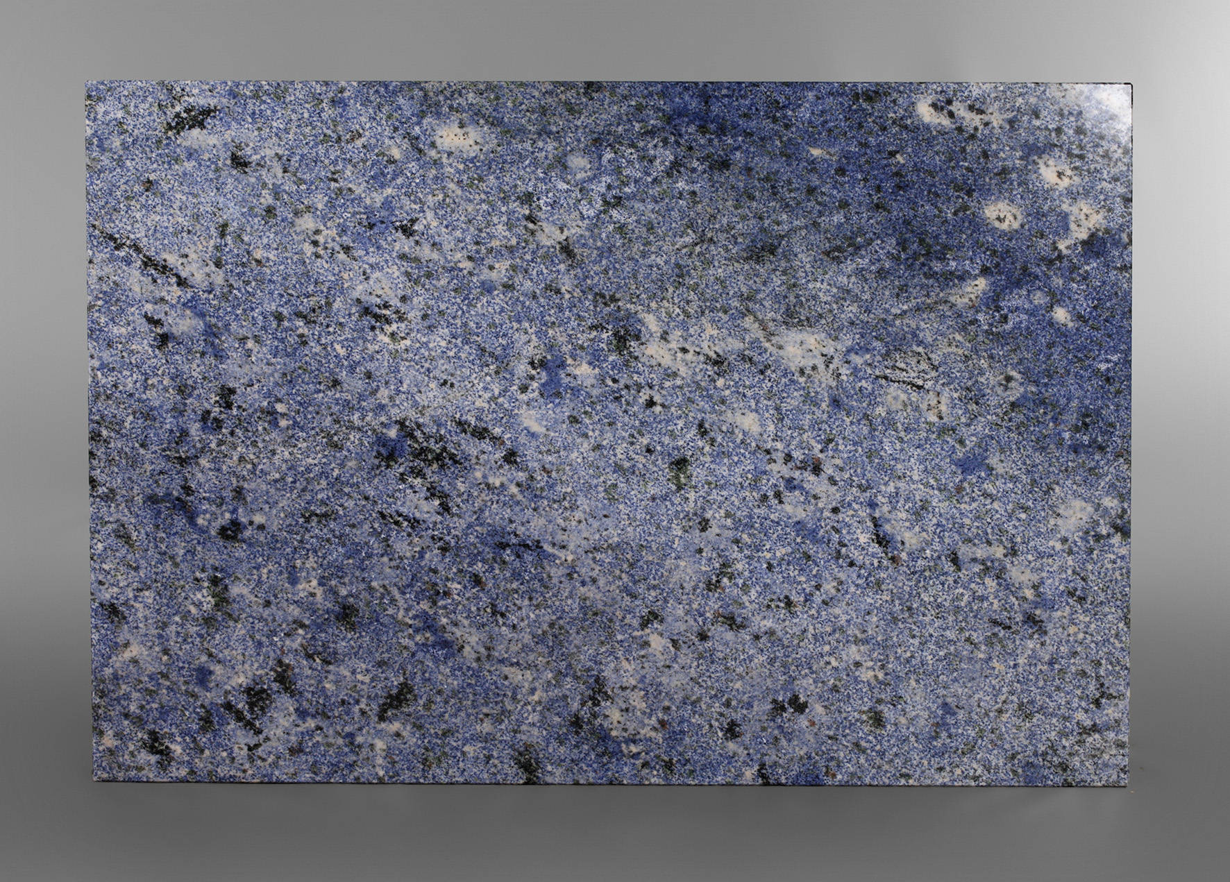 Tischplatte Sodalith