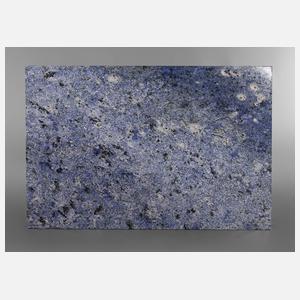 Tischplatte Sodalith