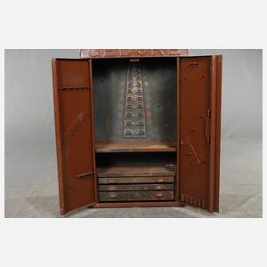 Blechschrank Gedore