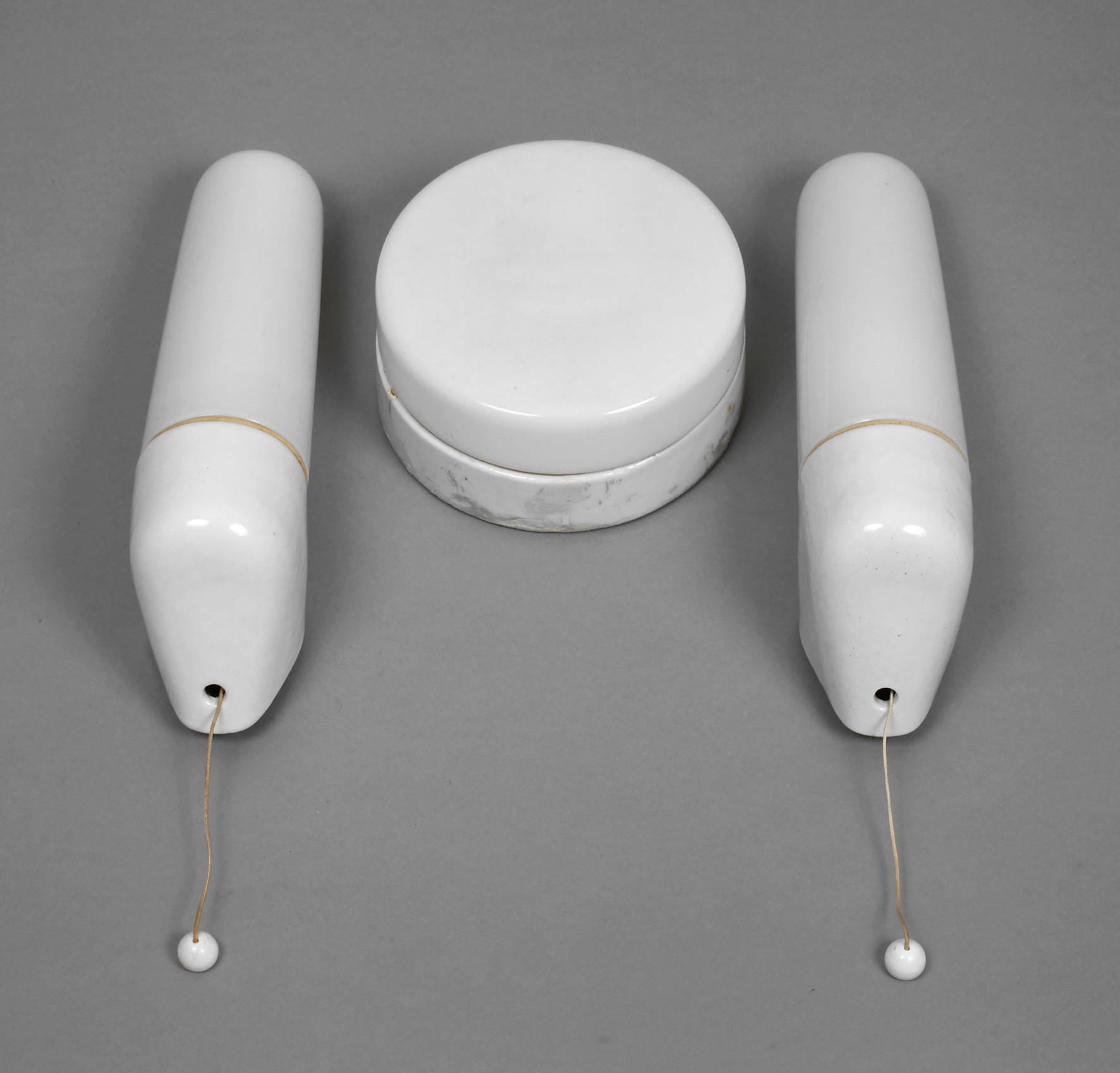 Garnitur Badleuchten