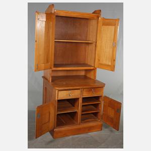 Aufsatzschrank Richard Riemerschmid