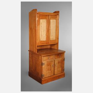 Aufsatzschrank Richard Riemerschmid