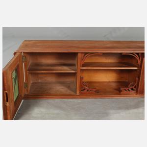 Schreibtischaufsatz Jugendstil