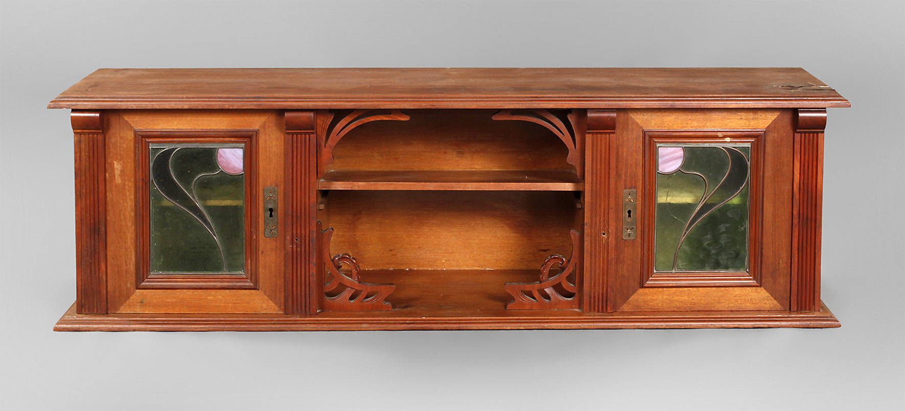 Schreibtischaufsatz Jugendstil