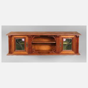 Schreibtischaufsatz Jugendstil