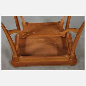 Beistelltisch Jugendstil