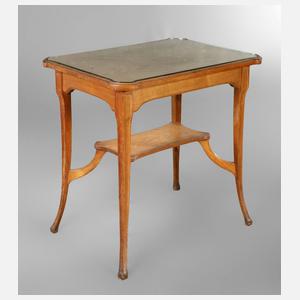 Beistelltisch Jugendstil