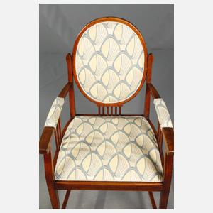 Sessel Jugendstil