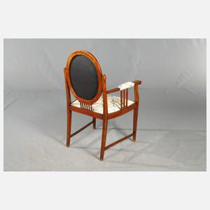 Sessel Jugendstil