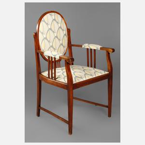 Sessel Jugendstil