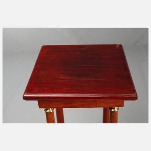 Blumensäule Jugendstil