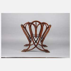 Zeitungsständer Thonet