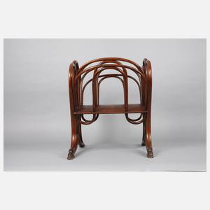 Zeitungsständer Thonet