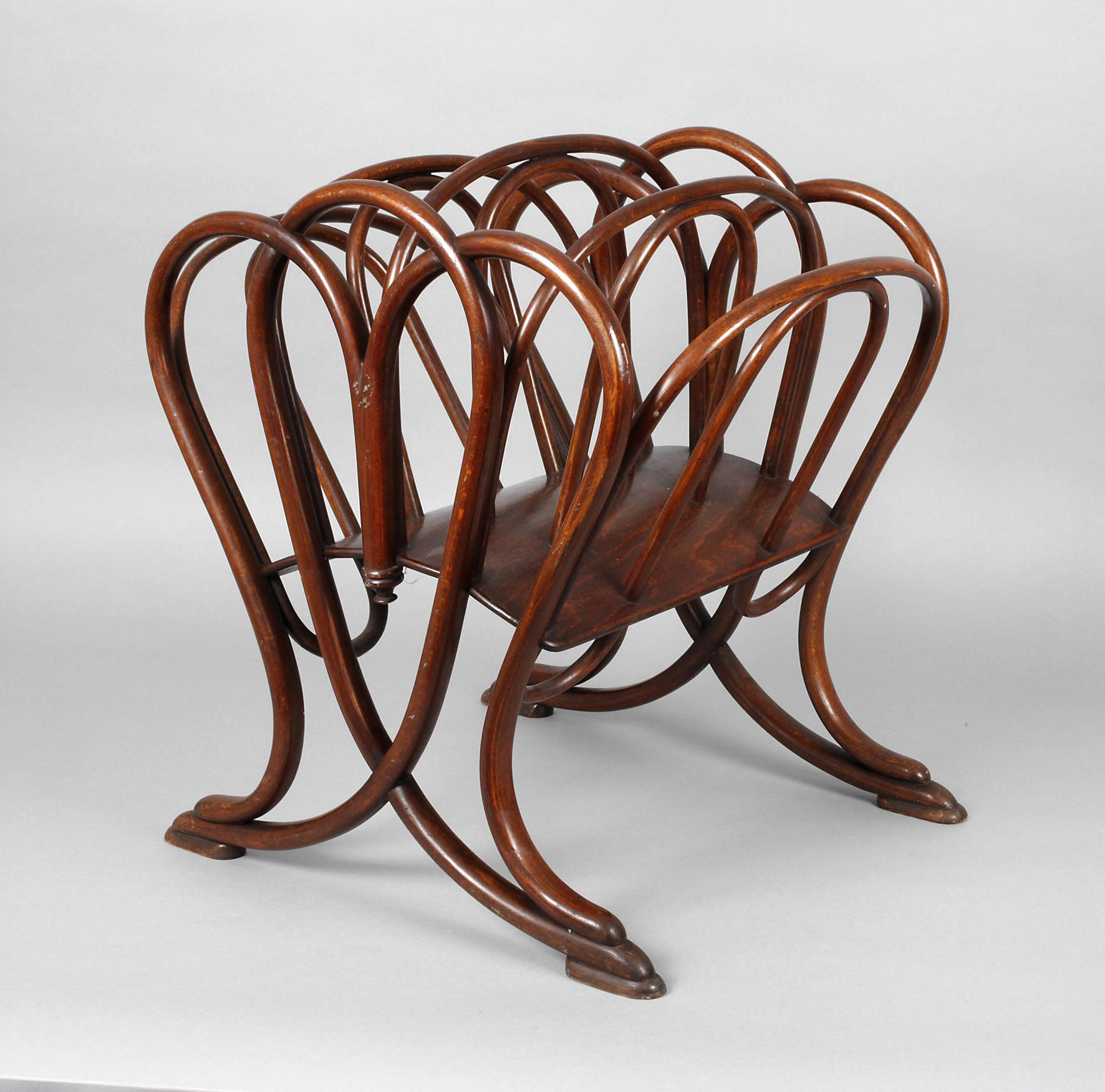 Zeitungsständer Thonet