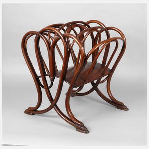 Zeitungsständer Thonet