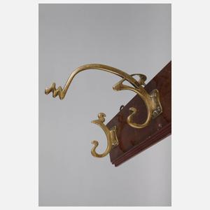 Garderobe Jugendstil