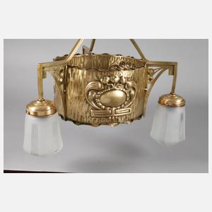 Deckenlampe Jugendstil
