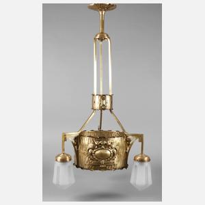 Deckenlampe Jugendstil