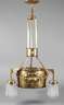 Deckenlampe Jugendstil